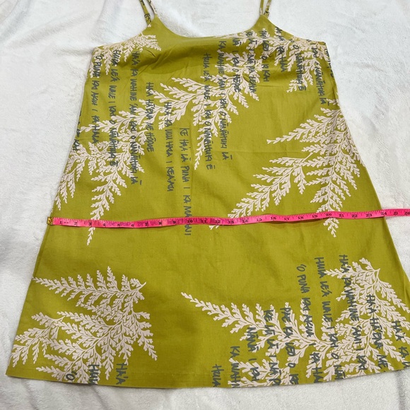 Sig Zane Dress. Like Brand New.
